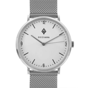 Montre Esper maille chromée Milanaise
